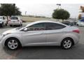 Silver - Elantra GLS Photo No. 4