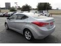 Silver - Elantra GLS Photo No. 5