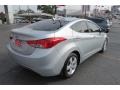 Silver - Elantra GLS Photo No. 7