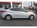 Silver - Elantra GLS Photo No. 8