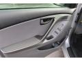 Silver - Elantra GLS Photo No. 10