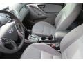 Silver - Elantra GLS Photo No. 11