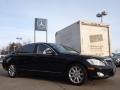 Black - S 550 4Matic Sedan Photo No. 3