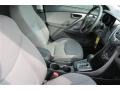Silver - Elantra GLS Photo No. 13