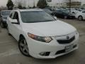 2012 Bellanova White Pearl Acura TSX Technology Sport Wagon  photo #1