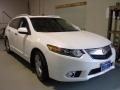 Bellanova White Pearl - TSX Technology Sport Wagon Photo No. 4