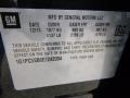 Black Granite Metallic - Cruze LT Photo No. 19