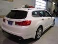 2012 Bellanova White Pearl Acura TSX Technology Sport Wagon  photo #5