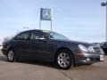 2008 Flint Grey Metallic Mercedes-Benz E 320 BlueTEC Sedan  photo #3