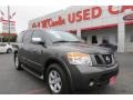 Smoke Gray 2011 Nissan Armada SV