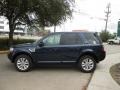 Baltic Blue Metallic - LR2 HSE Photo No. 7