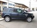 Baltic Blue Metallic - LR2 HSE Photo No. 12