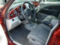 2008 Inferno Red Crystal Pearl Chrysler PT Cruiser Touring  photo #10