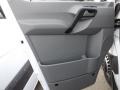 2013 Arctic White Mercedes-Benz Sprinter 3500 High Roof Cargo Van  photo #10