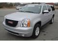 2013 Quicksilver Metallic GMC Yukon XL SLT 4x4  photo #2