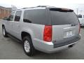 2013 Quicksilver Metallic GMC Yukon XL SLT 4x4  photo #4