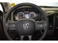 Dark Slate Gray/Medium Graystone Steering Wheel Photo for 2012 Dodge Ram 1500 #90323841