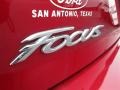 2012 Red Candy Metallic Ford Focus SEL 5-Door  photo #6