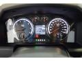 2012 Dodge Ram 1500 Express Quad Cab 4x4 Gauges