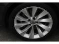 2011 Deep Black Metallic Volkswagen CC Lux Limited  photo #4