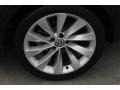 2011 Deep Black Metallic Volkswagen CC Lux Limited  photo #6