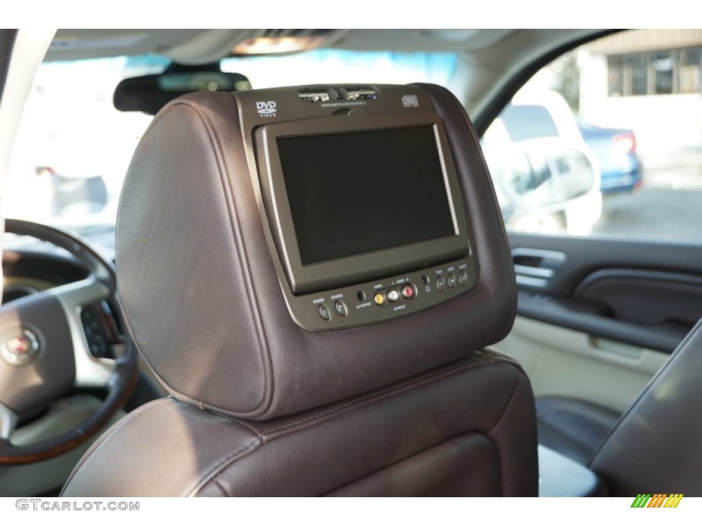 2009 Cadillac Escalade ESV Platinum AWD Entertainment System Photos