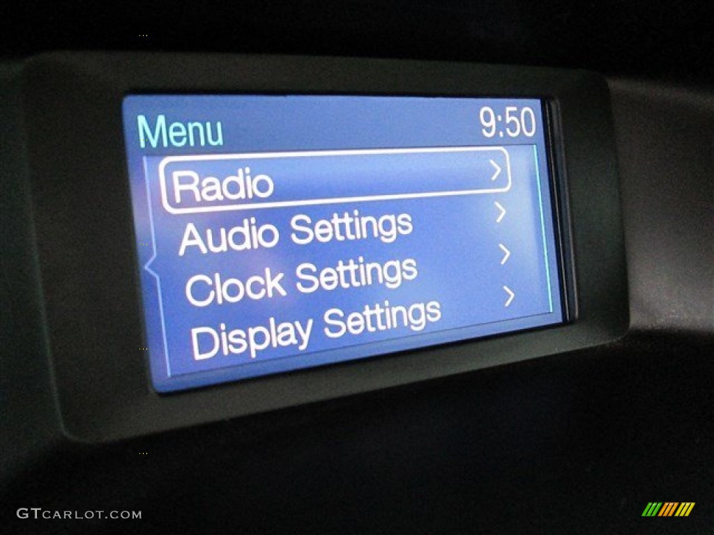 2012 Focus SEL 5-Door - Red Candy Metallic / Arctic White Leather photo #14