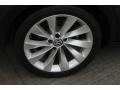 2011 Deep Black Metallic Volkswagen CC Lux Limited  photo #10