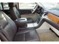  2009 Escalade ESV Platinum AWD Cocoa/Very Light Linen Interior