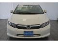 Taffeta White - Civic LX Sedan Photo No. 2