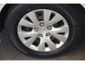 Taffeta White - Civic LX Sedan Photo No. 9