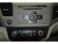 Taffeta White - Civic LX Sedan Photo No. 16