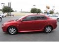 Rally Red Metallic - Lancer ES Photo No. 4