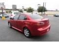 Rally Red Metallic - Lancer ES Photo No. 5