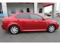 Rally Red Metallic - Lancer ES Photo No. 8