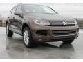 Front 3/4 View of 2013 Touareg VR6 FSI Sport 4XMotion
