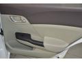 Taffeta White - Civic LX Sedan Photo No. 28