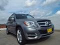 2014 Palladium Silver Metallic Mercedes-Benz GLK 350  photo #11