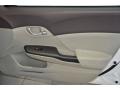 Taffeta White - Civic LX Sedan Photo No. 31