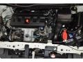 Taffeta White - Civic LX Sedan Photo No. 33