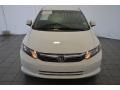 Taffeta White - Civic LX Sedan Photo No. 2