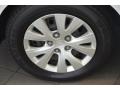 Taffeta White - Civic LX Sedan Photo No. 9