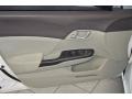 Taffeta White - Civic LX Sedan Photo No. 11