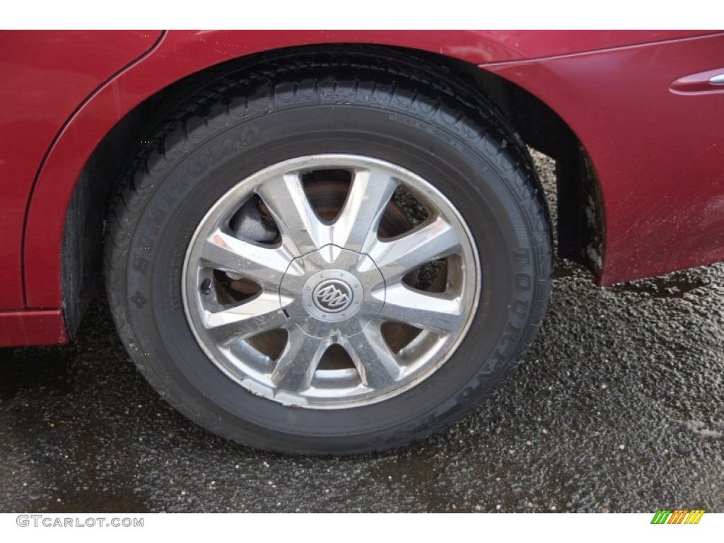 2005 Buick LaCrosse CXL Wheel Photo #90325176