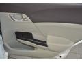 Taffeta White - Civic LX Sedan Photo No. 29