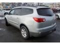 Silver Ice Metallic 2009 Chevrolet Traverse LS AWD Exterior