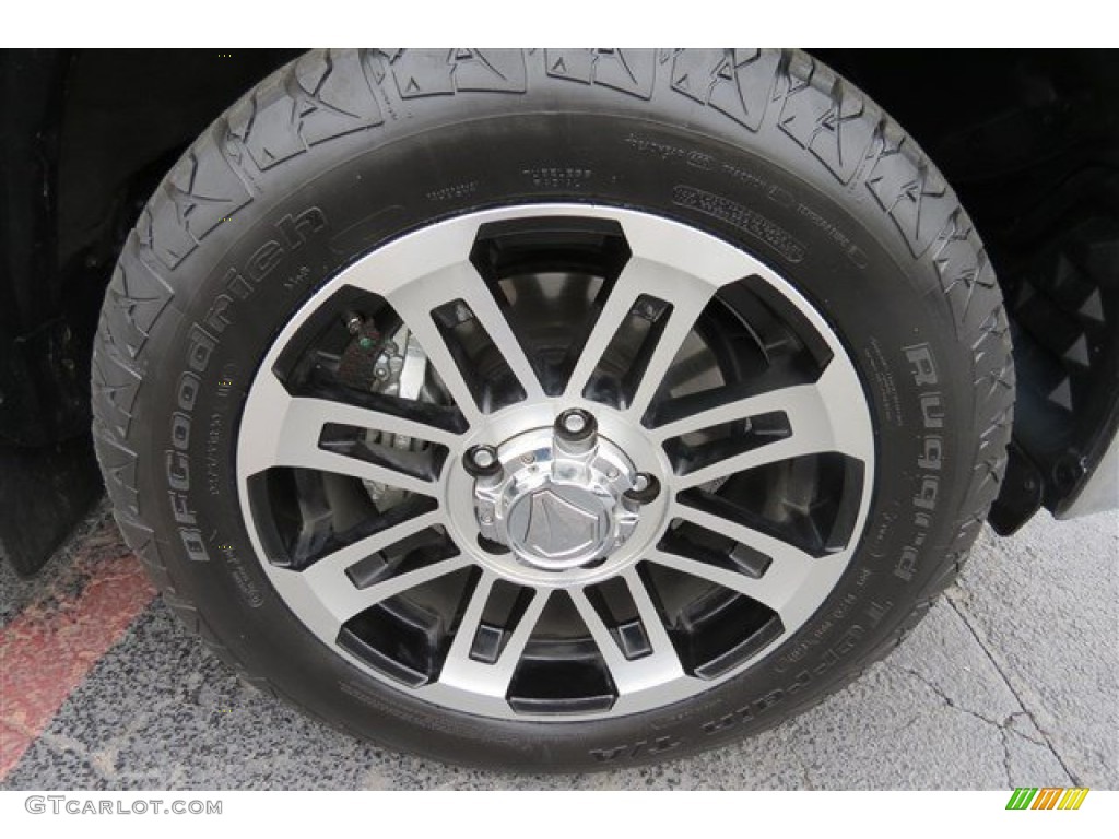 2013 Toyota Tundra SR5 TRD Double Cab Wheel Photo #90325503