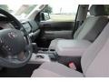 Graphite 2013 Toyota Tundra SR5 TRD Double Cab Interior Color
