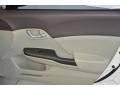 Taffeta White - Civic LX Sedan Photo No. 32