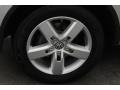 2012 Cool Silver Metallic Volkswagen Touareg VR6 FSI Lux 4XMotion  photo #4